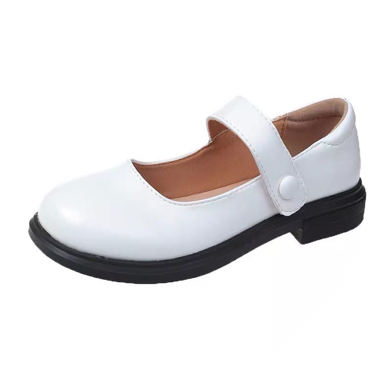 giày da oxford mary jane tiểu thư ulzzang Dorae lolita