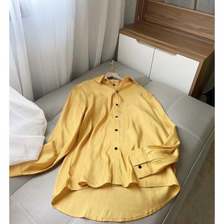 Áo Sơ Mi Lụa Hàng Cao Cấp