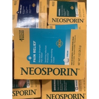 Kem mỡ Neosporin bôi bỏng 28,3g