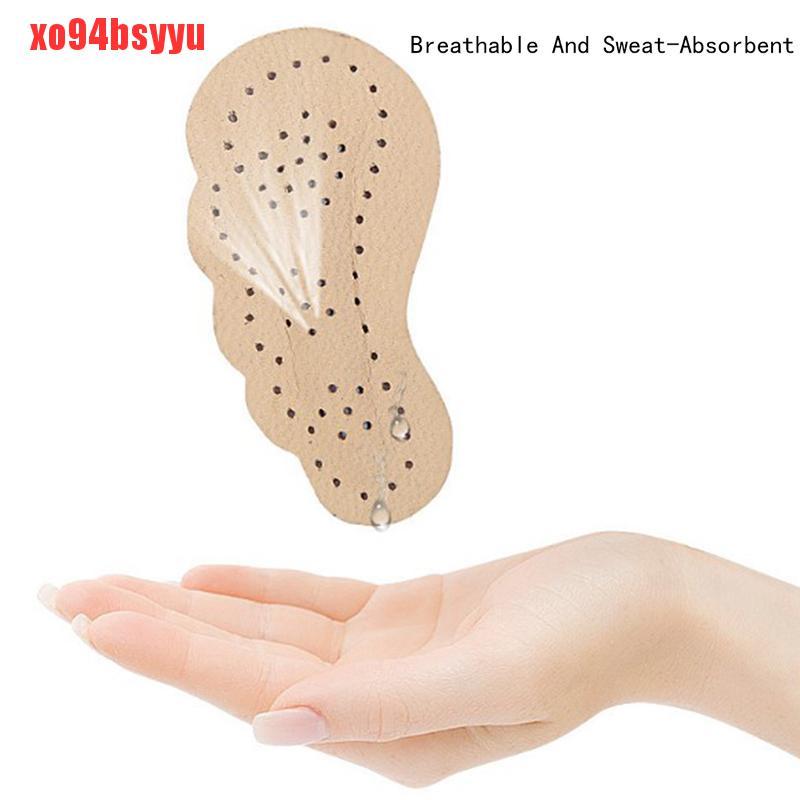 Miếng Lót Giày Bằng Silicone Chống Trượt Dành Cho Nữ Xo94Bsyu