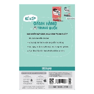 Sách Bí Kíp Đánh Hàng Trung Quốc