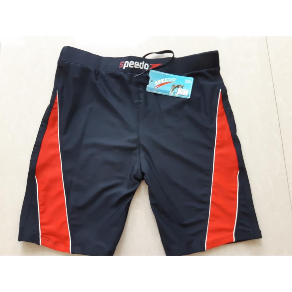 (Nowship) Quần bơi nam dài Speedo ྇