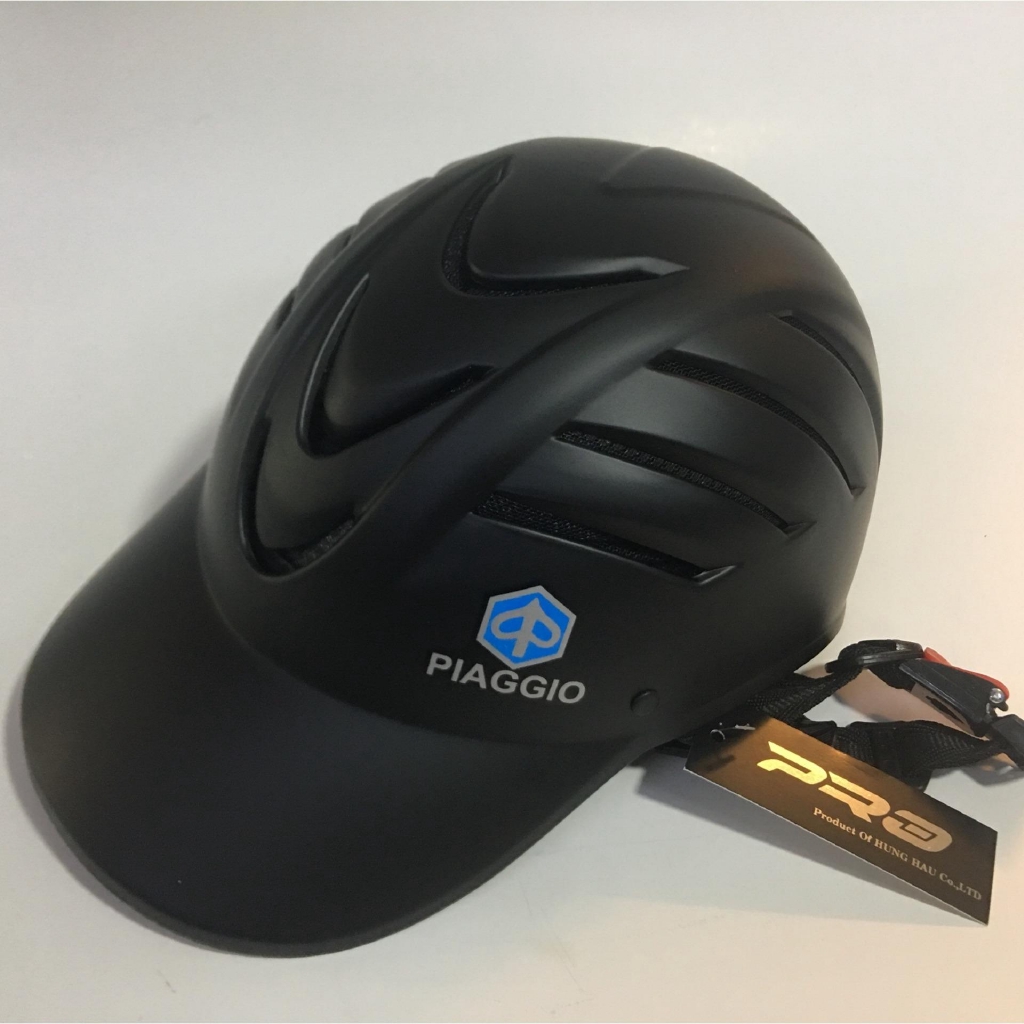 MŨ BẢO HIỂM KIỂU NÓN KẾT CÓ KHE THOÁNG CAO CẤP-BẢO HÀNH 12 THÁNG