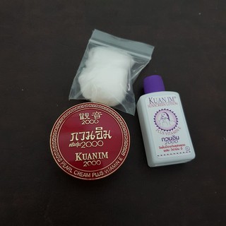 Kem sâm cô tiên thái lan