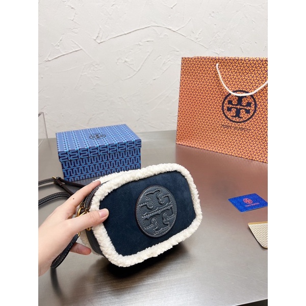 Túi đeo chéo nữ Tory-Burch cao cấp Au nhập khẩu new fullbox