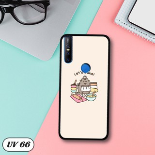 Ốp lưng Vivo V15 - lưng nhám