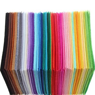 Vải dạ nỉ cứng, vải dạ màu (hàng loại 1) làm đồ thủ công handmade 45x45cm
