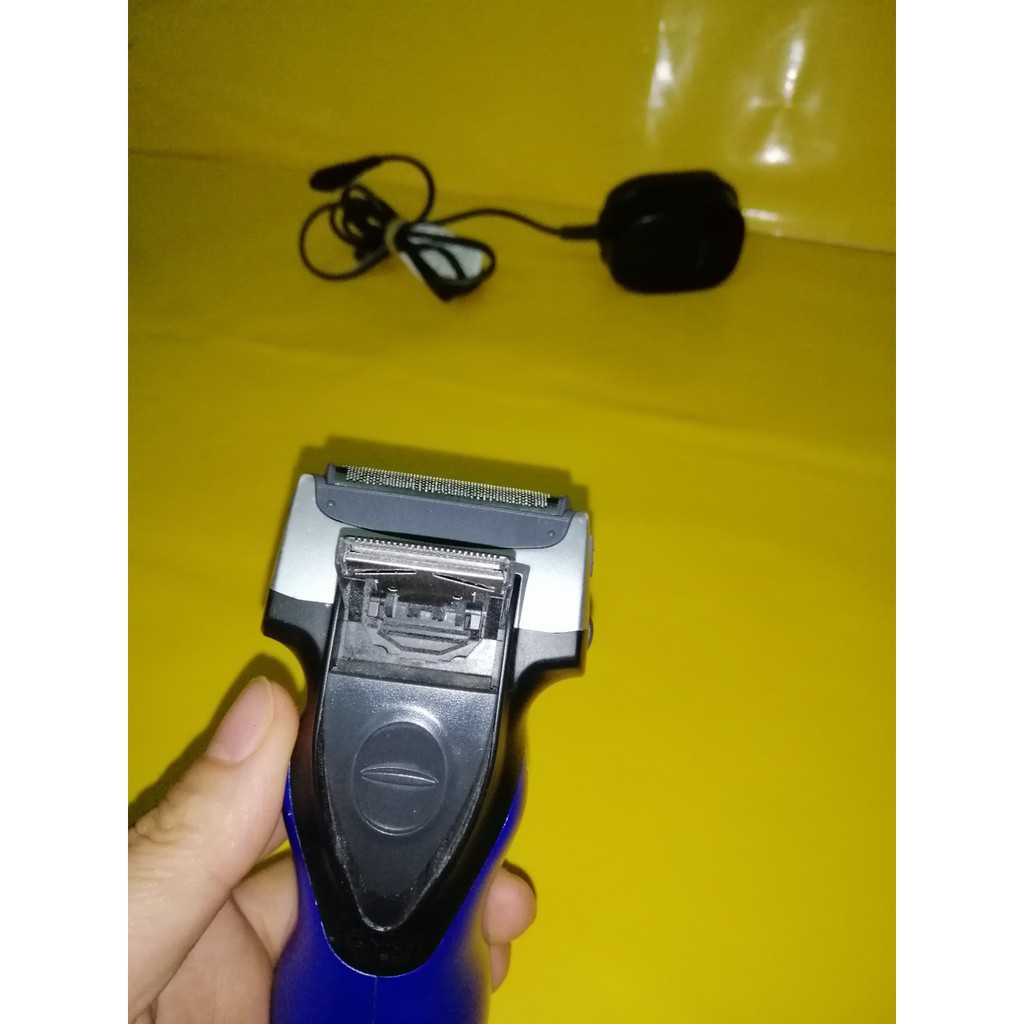 Máy cạo râu nội địa Nhật Panasonic ES6013P (6)