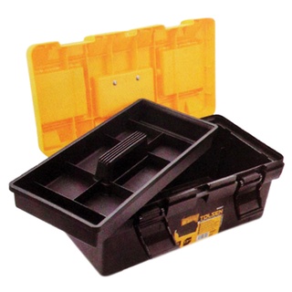 [RẺ NHẤT SHOPEE] Thùng Đồ Nghề Tolsen 80201 (42 x 23 x 19 cm)