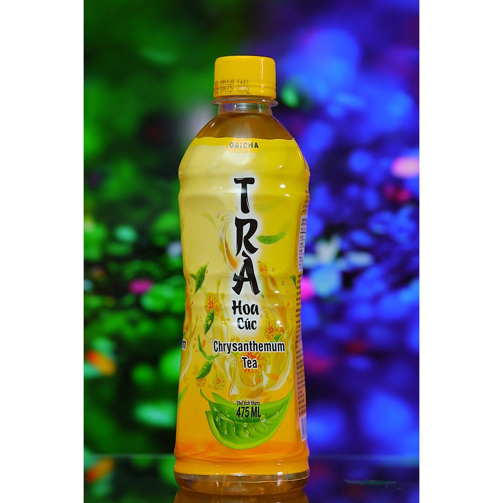 Trà hoa cúc Oricha chai 475ml