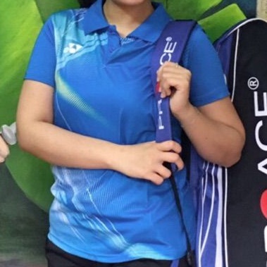 Áo cầu lông, bóng chuyền nam, nữ