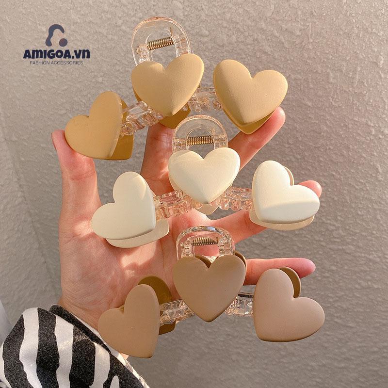 ✨✨Kẹp Tóc Kiểu Đan Chéo Sau Lưng Thời Trang Mùa Hè Cho Nữ