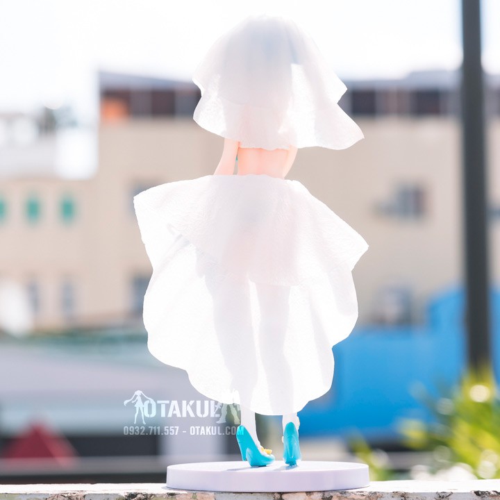 (GIẢM GIÁ) Mô Hình Figure Rem - Re:Zero (EXQ Figure)