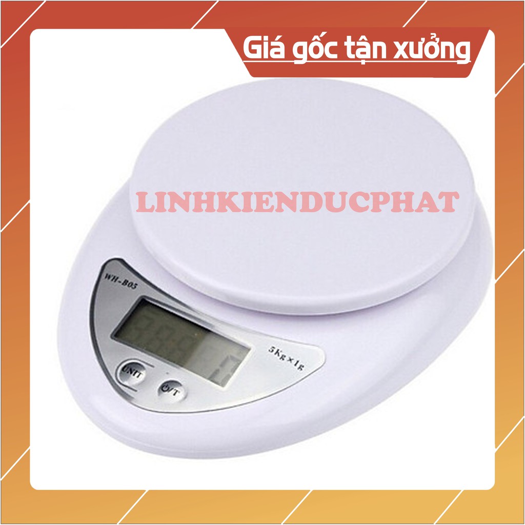 CÂN TIỂU LY NHÀ BẾP B-05