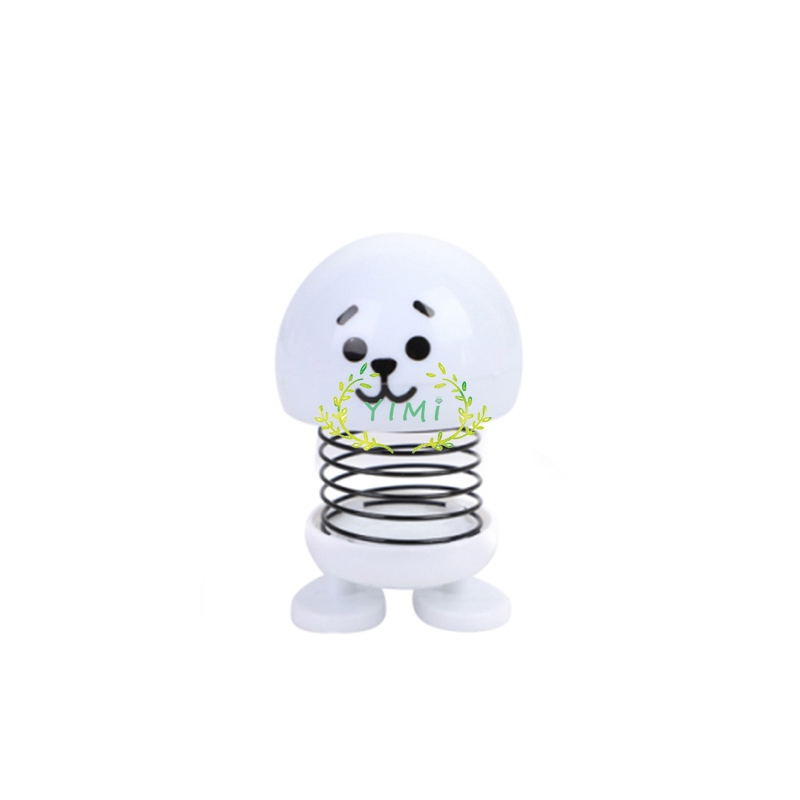 BTS LED Doll Per Rocking Head Bt21 Spring Kpop Emoticons Spring emoticons shook his head❤Yimi❤