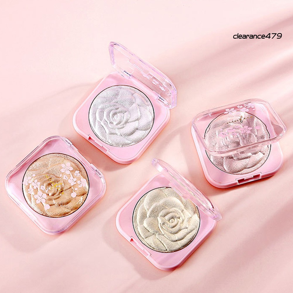 Phấn bắt sáng tạo khối thiết kế hình hoa hồng độc đáo | BigBuy360 - bigbuy360.vn