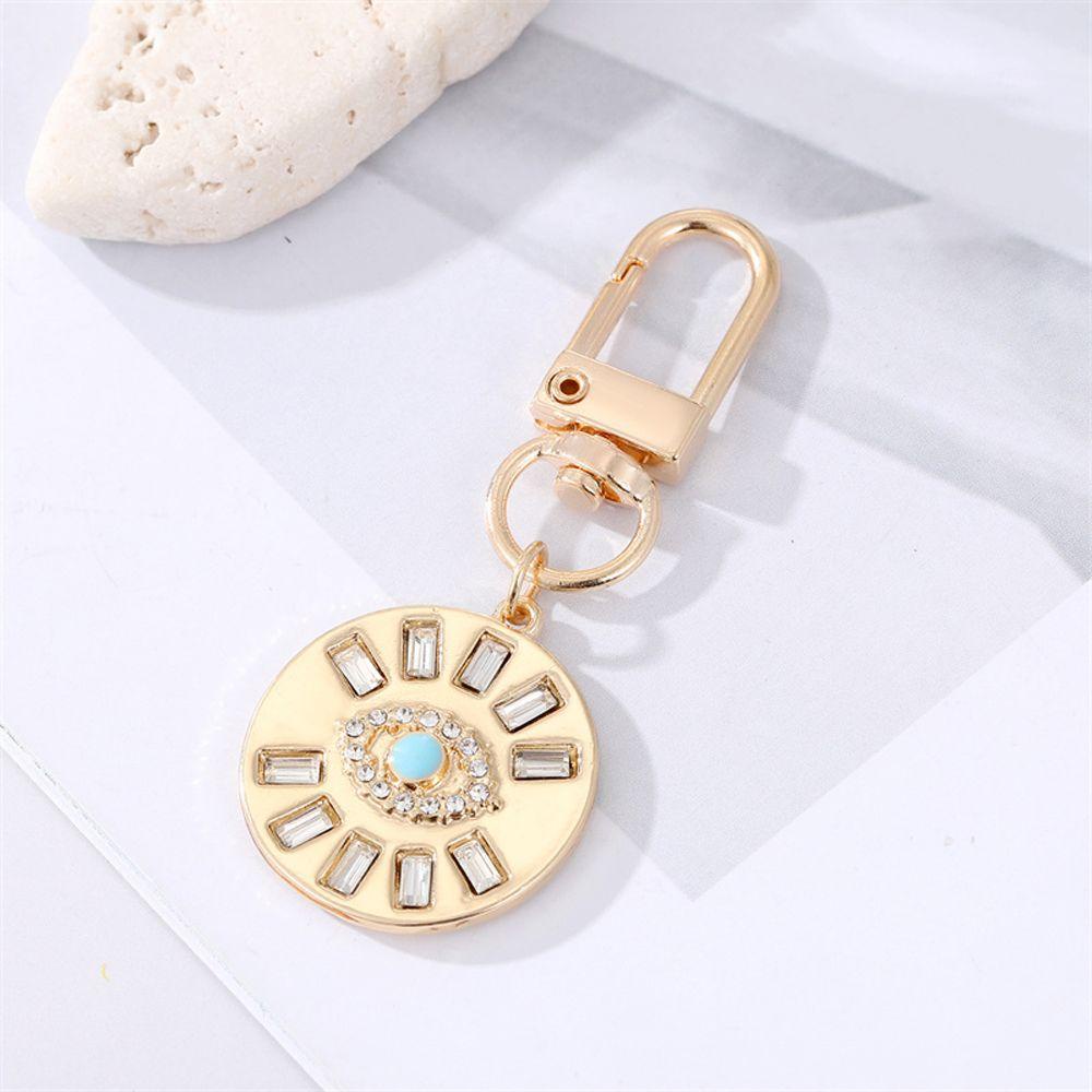 Móc Chìa Khóa Hình Trái Tim Lông Vũ Màu Cầu Vồng Phong Cách Vintage Dành Cho Cặp Đôi
