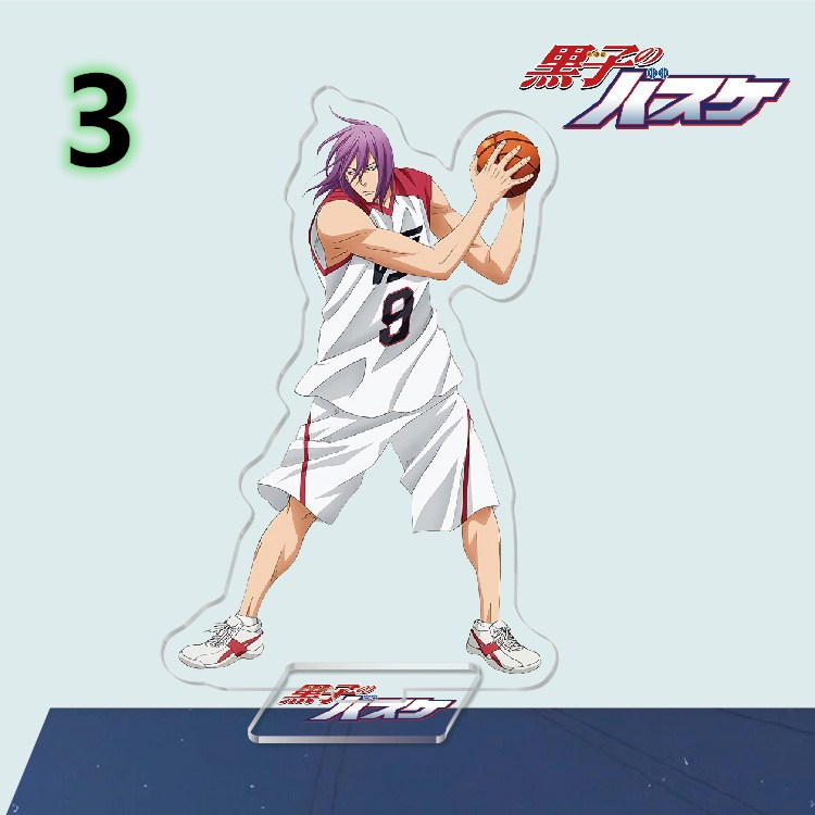 1 Mô Hình Nhân Vật Hoạt Hình Kuroko No Basket