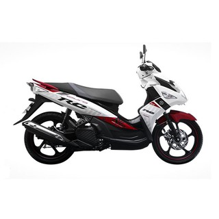 Nắp cốp Nouvo 6 đen mờ