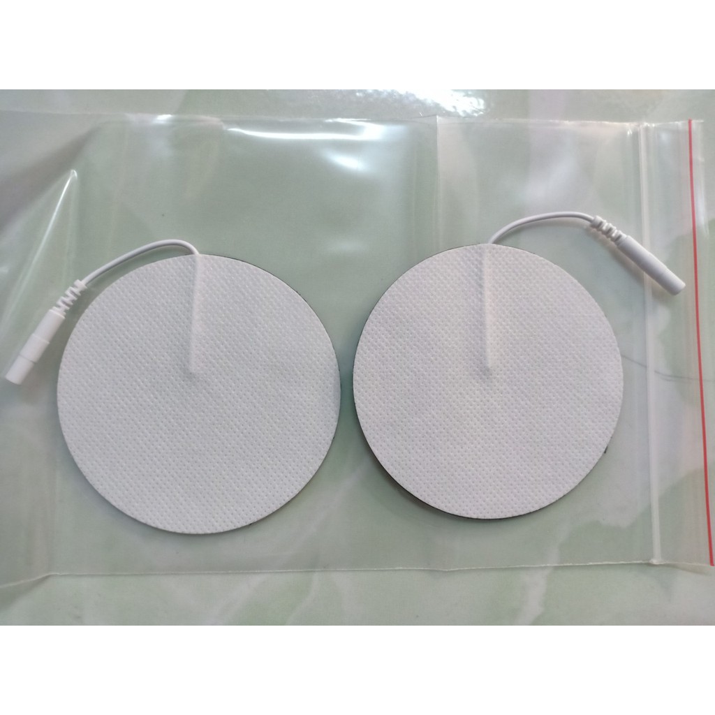 Cặp Miếng Dán Xung Điện máy vật lý trị liệu MPT812 va DoctorHome va Dr.Ho
