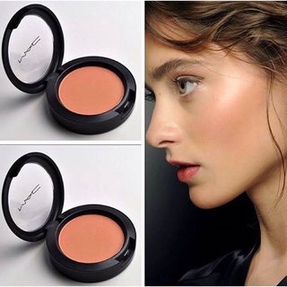 OFF 50% PHẤN MÁ MAC POWDER BLUSH MELBA