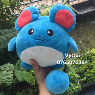 Gấu bông pokemon Marill