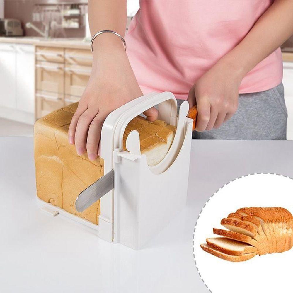 Dụng Cụ Cắt Lát Bánh Mì Sandwich Với Hướng Dẫn