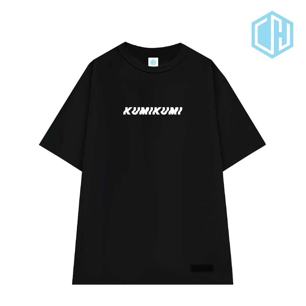 Áo thun kumikumi Basic Tee Km01