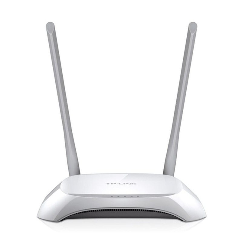 Bộ phát WiFi 2 râu chính hãng TPLink WR840N WR841N WR842N đã qua sử dụng