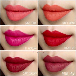 Son Kem Chic Holic – Long Lasting Lip Lacquer