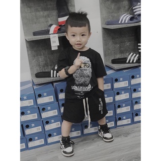 Set đồ cho bé trai siêu chất 9 - 33kg