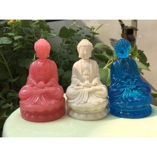 Combo 3 tượng tam thái phật Thích Ca Mâu Ni