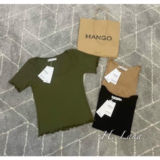 SET 3 ÁO LEN TĂM CỔ U