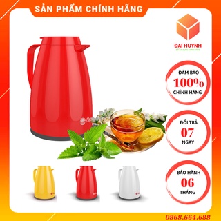Bình nước để bàn, bình pha trà,giữ nhiệt cao cấp 1000ml 1045 n2 e rạng đông
