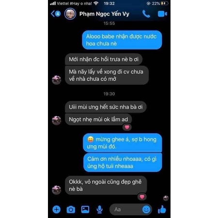 VER BRIGHT CRYSTAL - Nước hoa mini 20ml