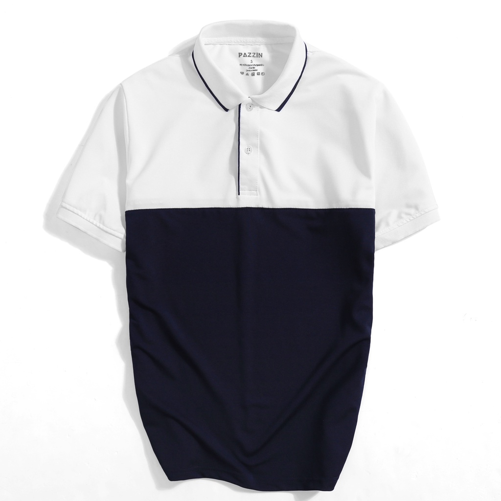 [SALEOFF ] - Áo thun POLO thiết kế vải cá sấu cotton cao cấp ngắn tay cực trẻ trung sang trọng AT14 | BigBuy360 - bigbuy360.vn