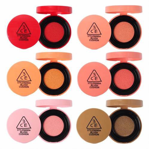 Má hồng 3CE Blush Cushion