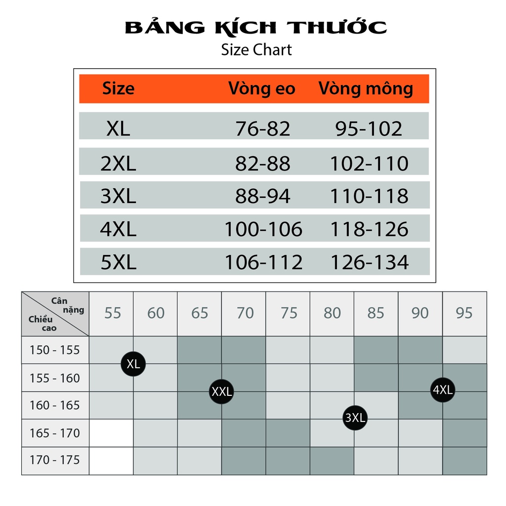 Quần lót nữ Cotton bigsize cỡ lớn XL, XXL kháng khuẩn viền vàng logo | BigBuy360 - bigbuy360.vn