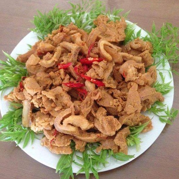 Thịt Chua Phú Thọ 🚀FREESHIP🚀 Hãng Hồng Phượng  Thịt chua thanh sơn phú thọ