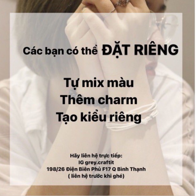 [Mã FAMAYFA giảm 10K đơn 50K] Vòng tay Handmade Celtic | BigBuy360 - bigbuy360.vn