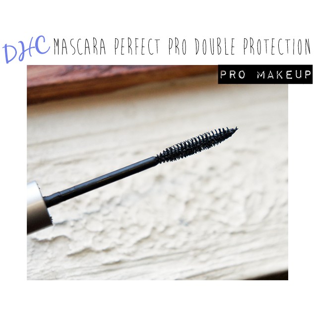 Mascara Toàn Năng DHC Mascara Perfect Pro Double Protection