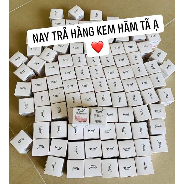 Dr.baby - Baby care cream: hăm tã, chàm sữa, rôm sảy, mẩn ngứa