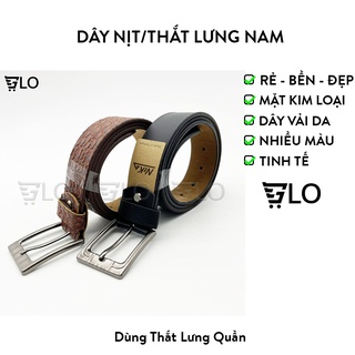 Dây Nịt, Thắt Lưng Nam Thời Trang Giá Rẻ