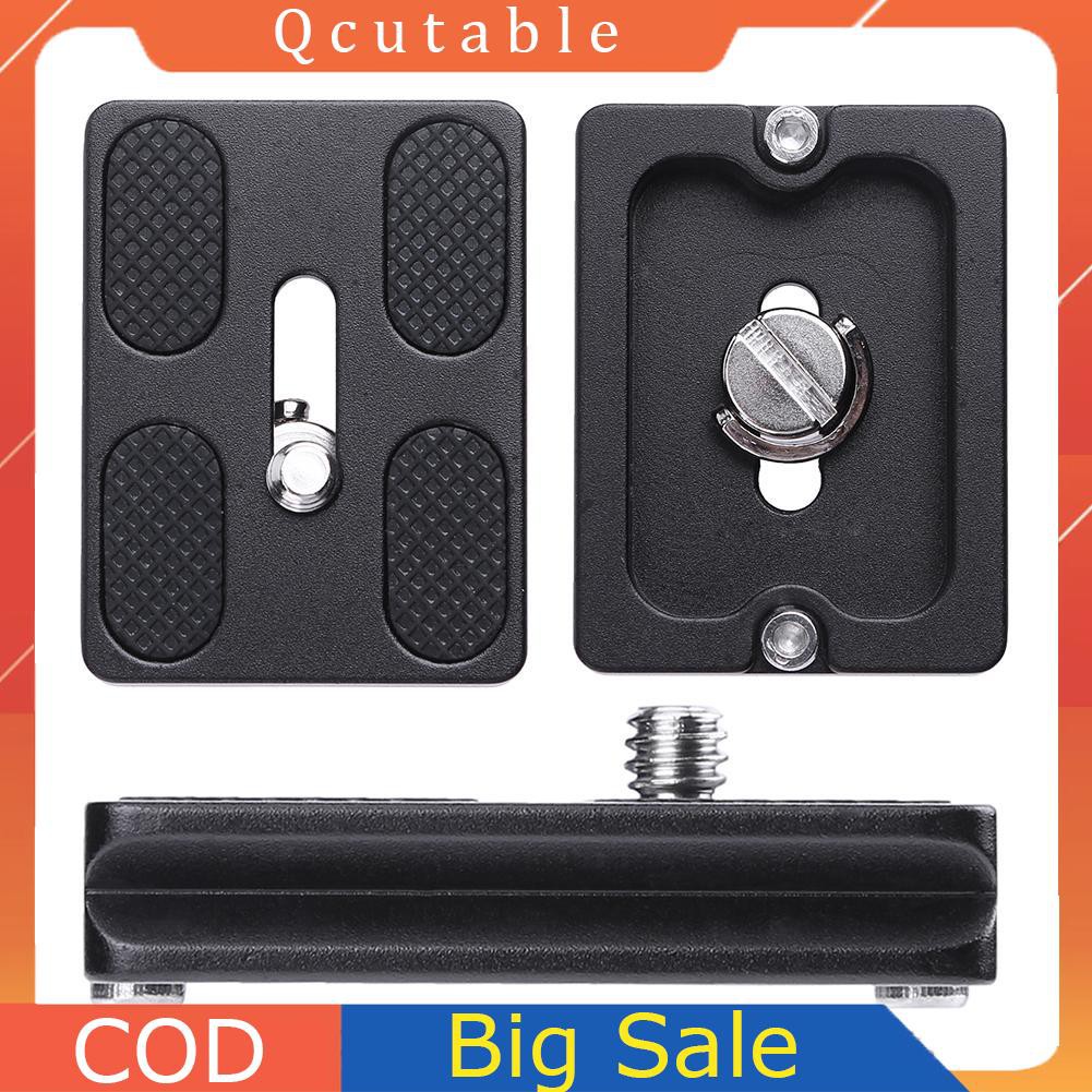 Đế gắn máy ảnh PU-50 tháo lắp nhanh chóng tiện lợi