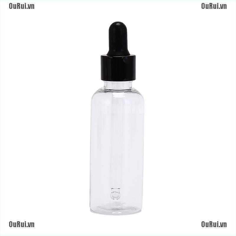 Bình Rỗng Đựng Tinh Dầu 50ml Tiện Dụng