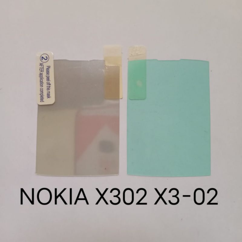 Nokia E6 Chống Trầy Xước. E52. E61i. E63. E71. E72. E75. X201 X2-01. X302 X3-02. Miếng Dán Màn Hình Chống Trầy X503 X5-03
