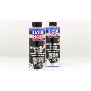 Bình Súc Động Cơ Liqui Moly 2427 (500ml)