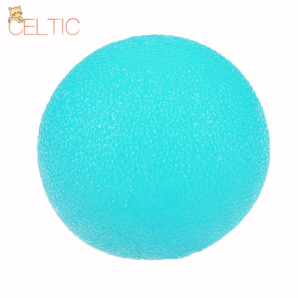 READY☆CE√Strength Hand Grip Muscle Power Train Jelly Fitness Finger Exerciser Ball