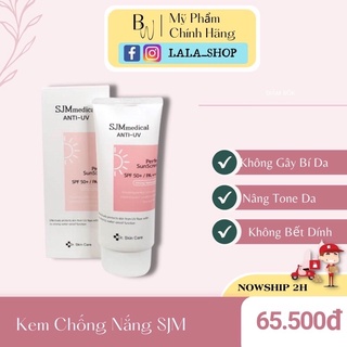 Kem Chống Nắng Chống Nước SJMmedical Anti-UV Sunscrean SJM medical