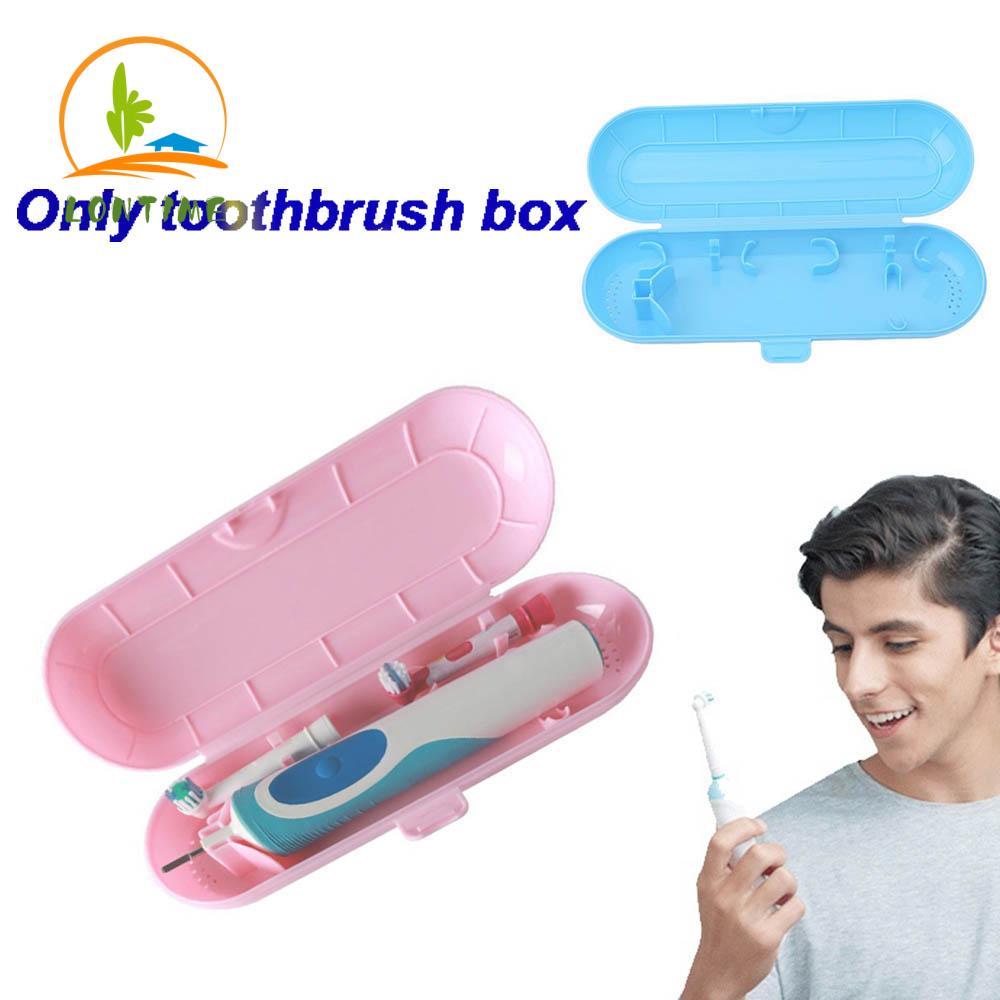 Hộp Đựng Bàn Chải Đánh Răng Điện Oral-b Nhiều Màu Tiện Dụng Mang Theo Du Lịch Cắm Trại